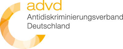 advd Antidiskriminierungsverband Deutschland, Logo